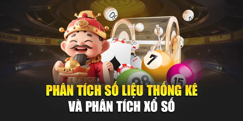 Soi Cầu Xổ Số Miền Bắc 11/06 – Dự Đoán Chính Xác Tại W88 3 Phân tích số liệu thống kê và phân tích xổ số
