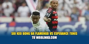 Soi Kèo Bóng Đá Flamengo Vs Esperance Tunis Từ w88linkb.com